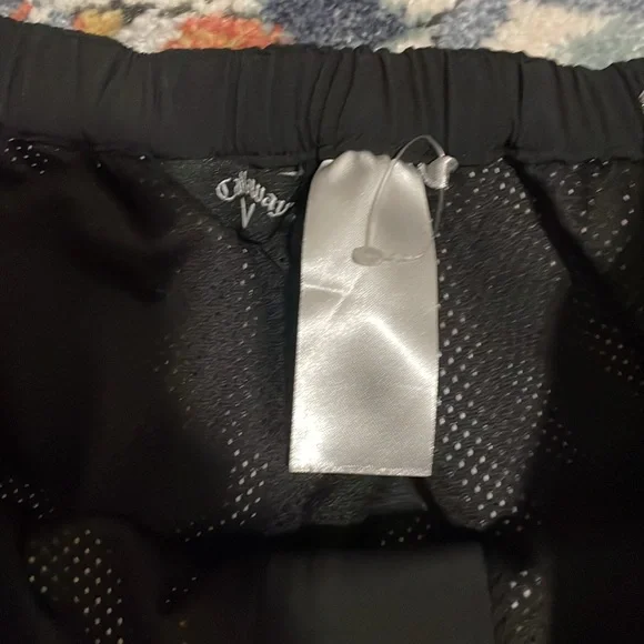 Callaway Sample Sale Weather Resistant Pants - Picture 2 of 5